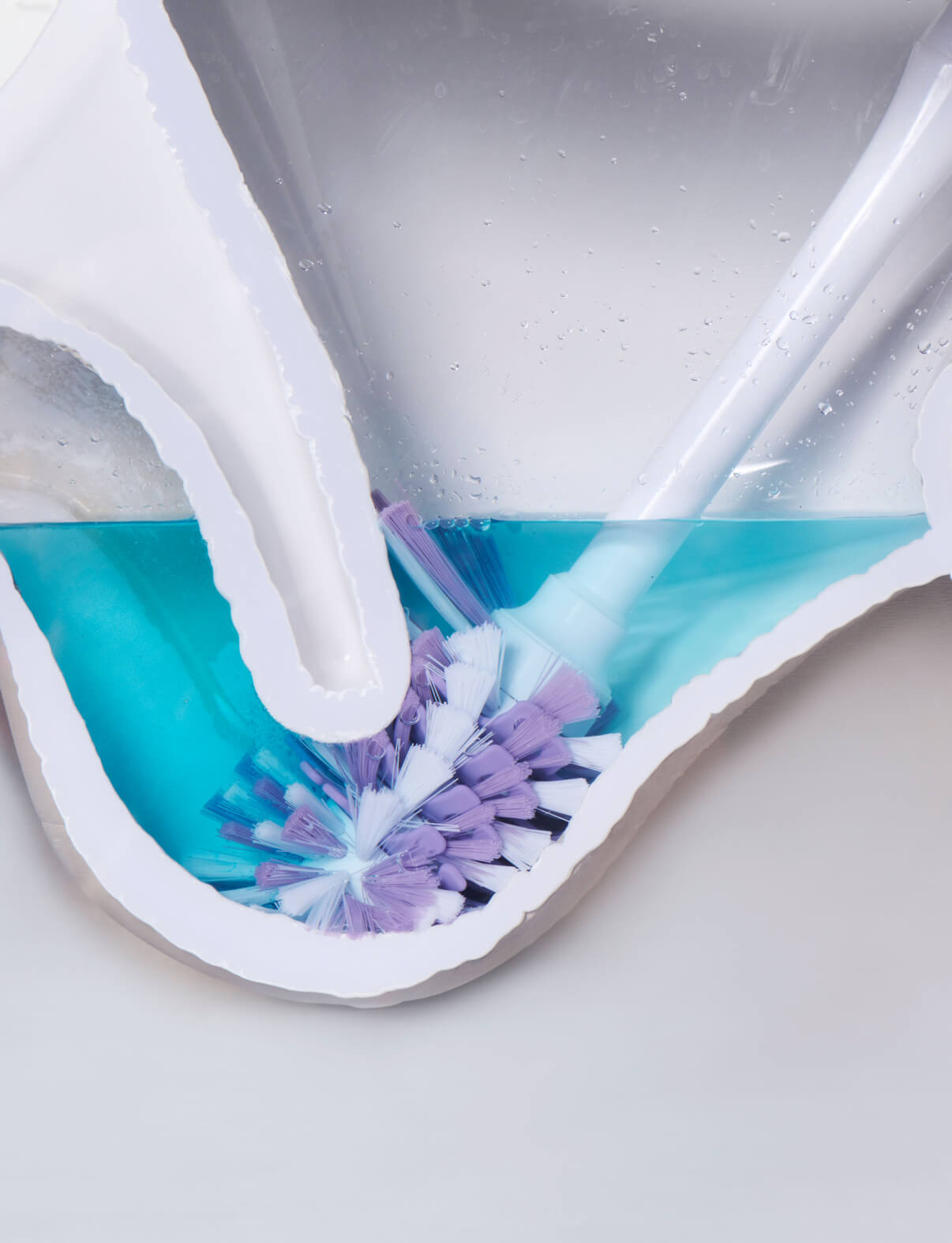 Loogeenie Pro Toilet Brush