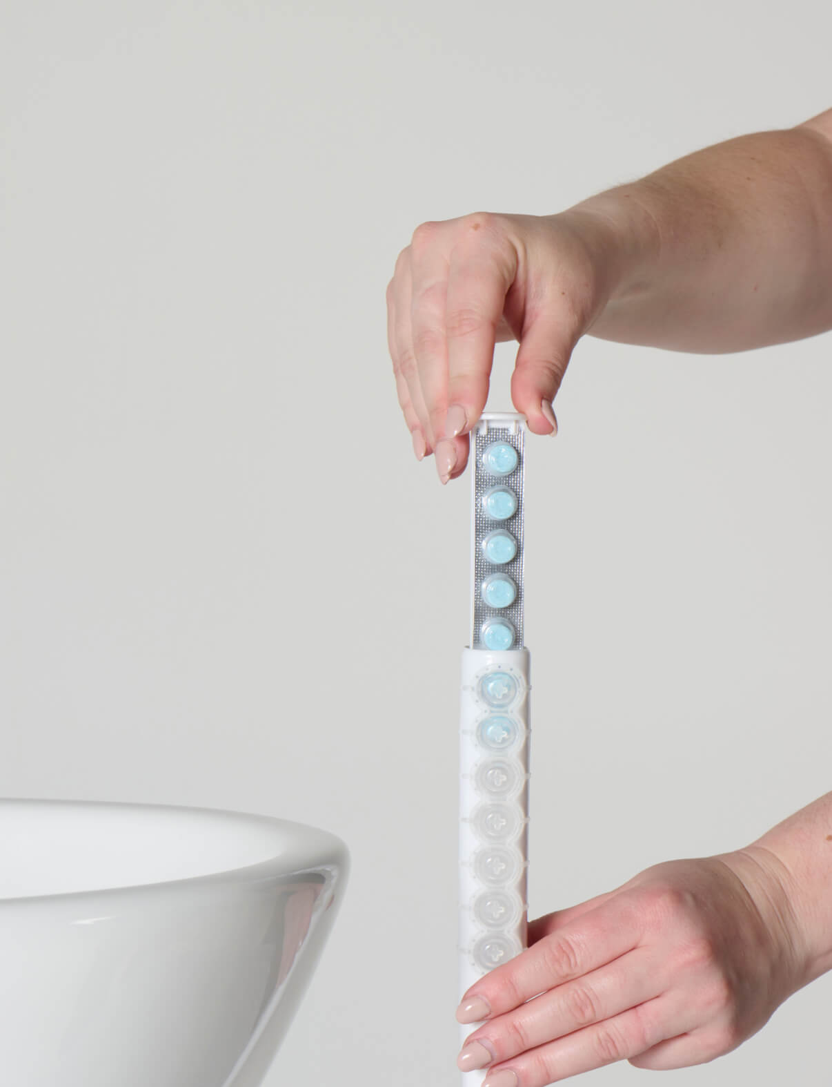 Loogeenie Pro Toilet Brush