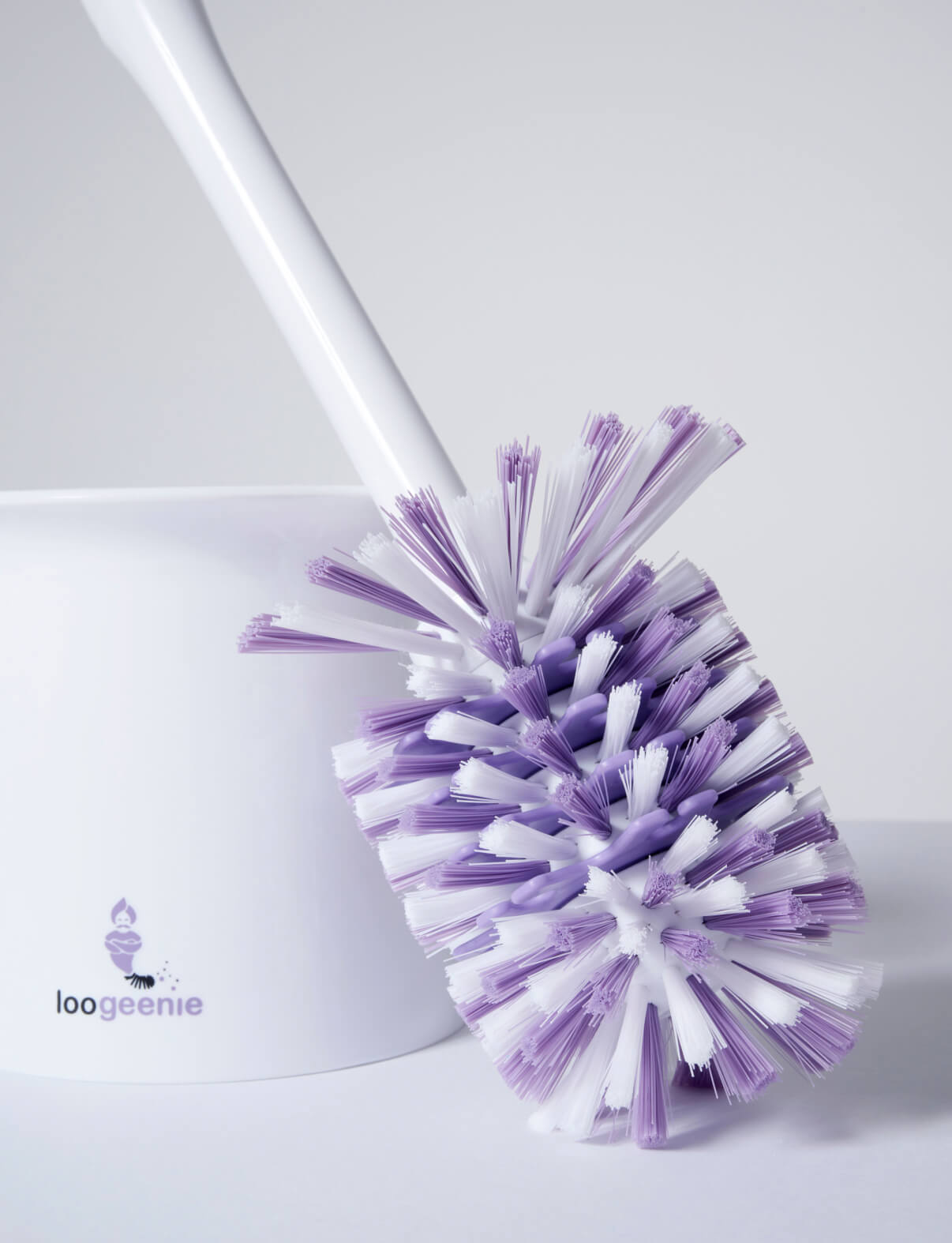 Loogeenie — the world's best toilet brush. – Loogeenie